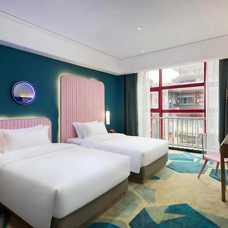 Changsha Residence Hotel ภายนอก รูปภาพ