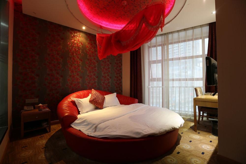 Changsha Residence Hotel ภายนอก รูปภาพ