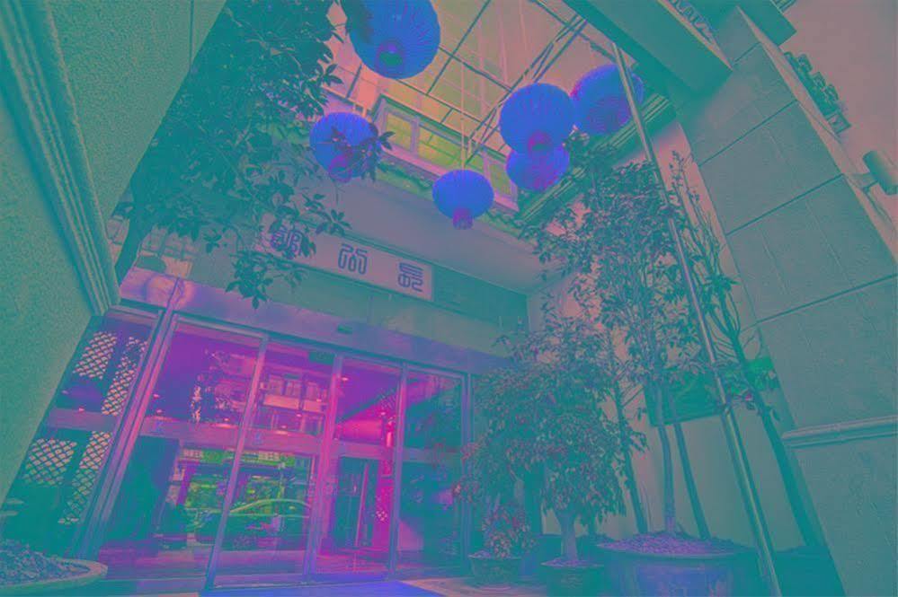 Changsha Residence Hotel ภายนอก รูปภาพ