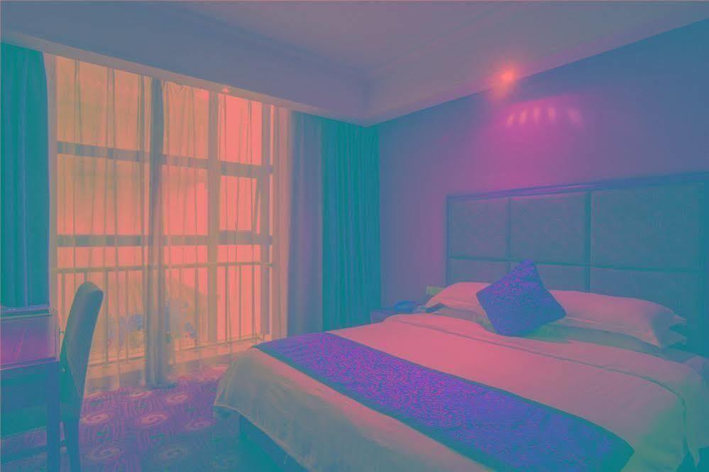 Changsha Residence Hotel ภายนอก รูปภาพ