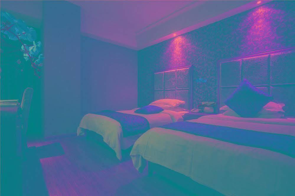 Changsha Residence Hotel ภายนอก รูปภาพ