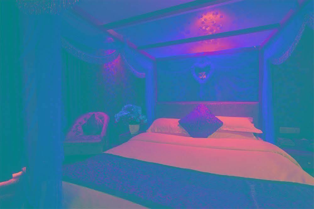 Changsha Residence Hotel ภายนอก รูปภาพ