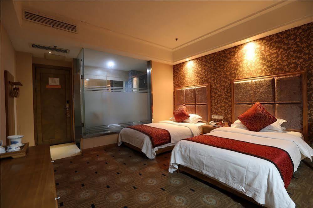 Changsha Residence Hotel ภายนอก รูปภาพ