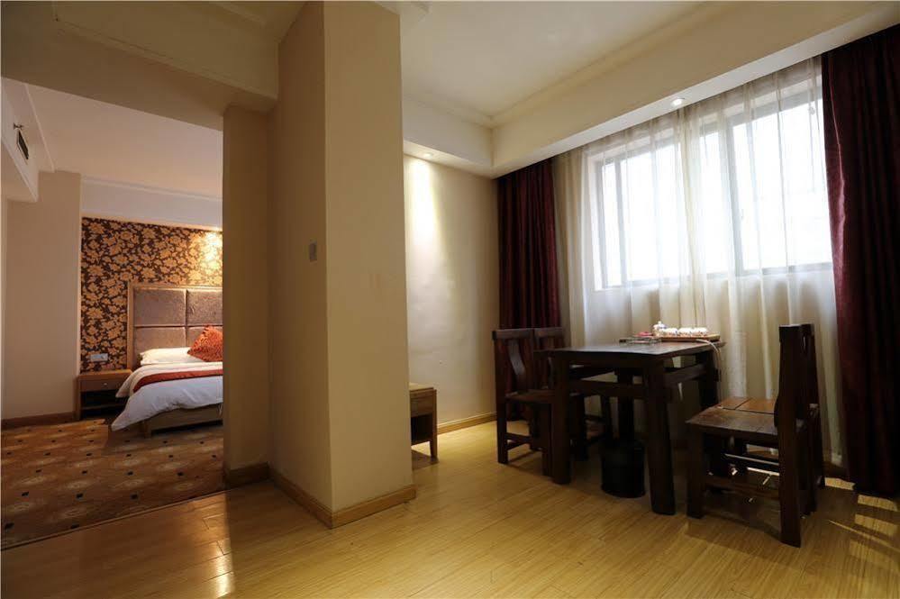 Changsha Residence Hotel ภายนอก รูปภาพ