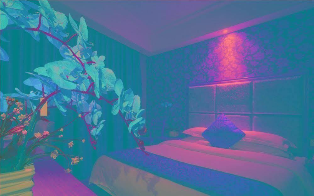 Changsha Residence Hotel ภายนอก รูปภาพ