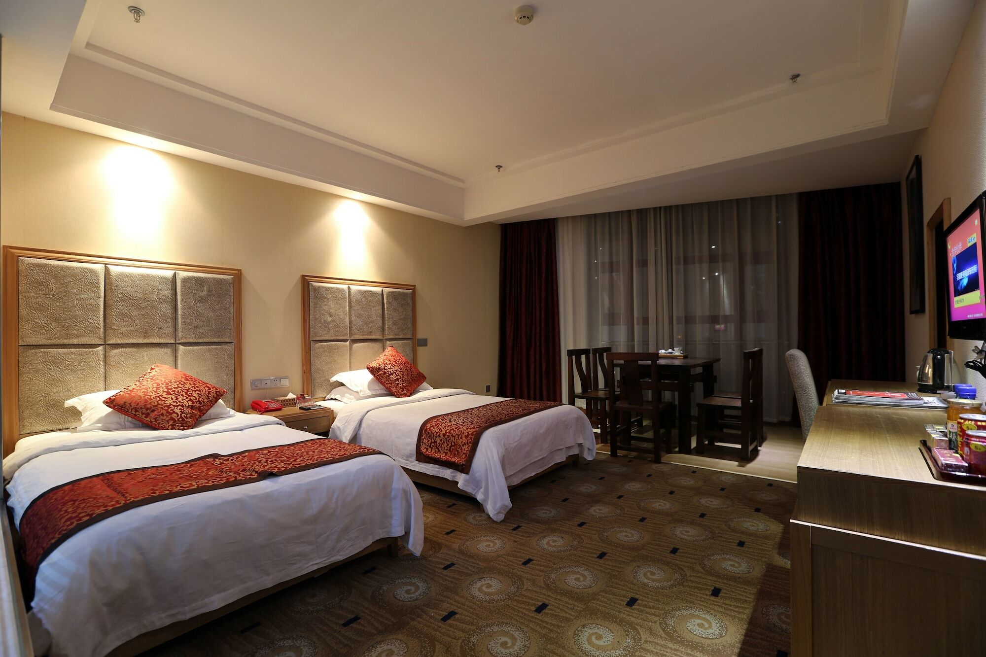 Changsha Residence Hotel ภายนอก รูปภาพ