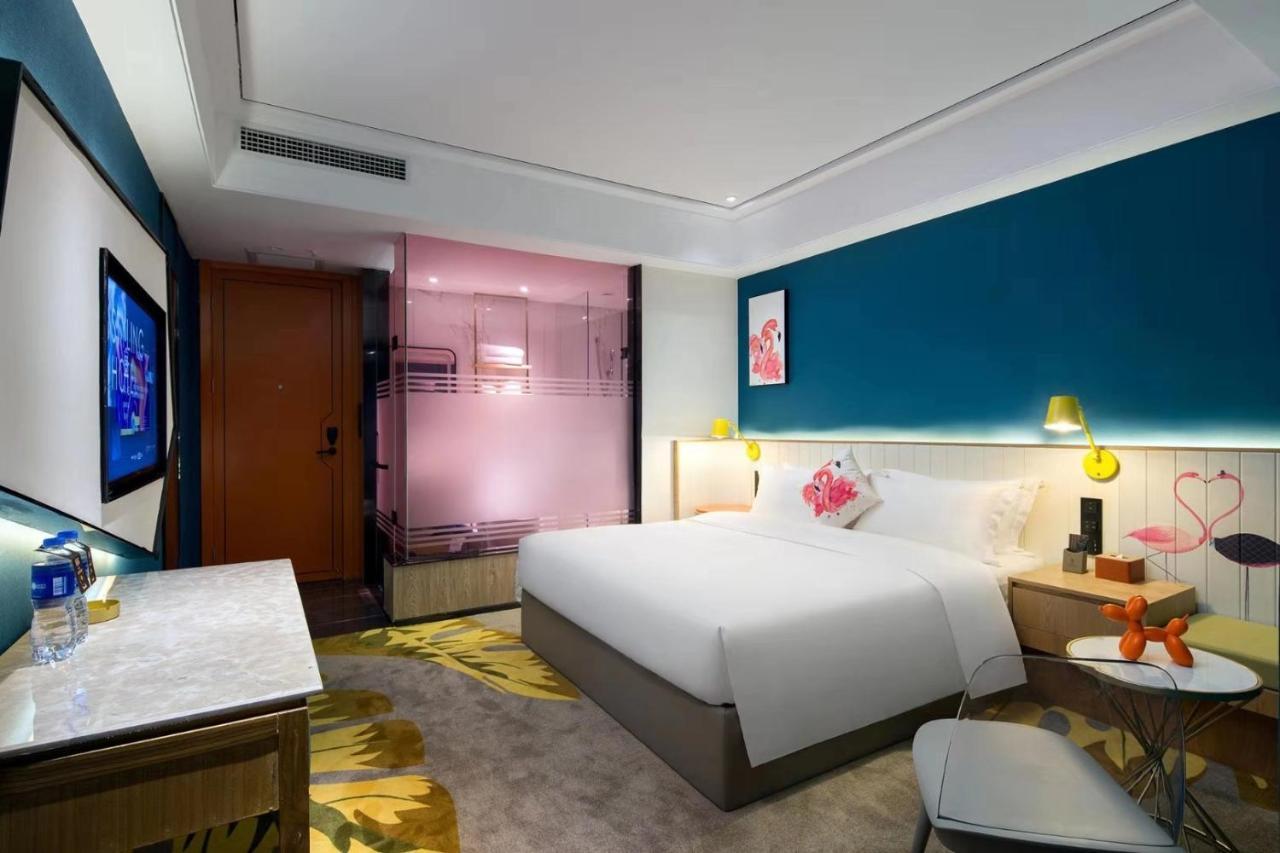 Changsha Residence Hotel ภายนอก รูปภาพ