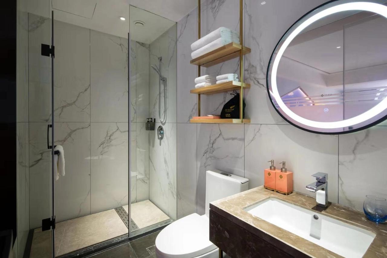 Changsha Residence Hotel ภายนอก รูปภาพ