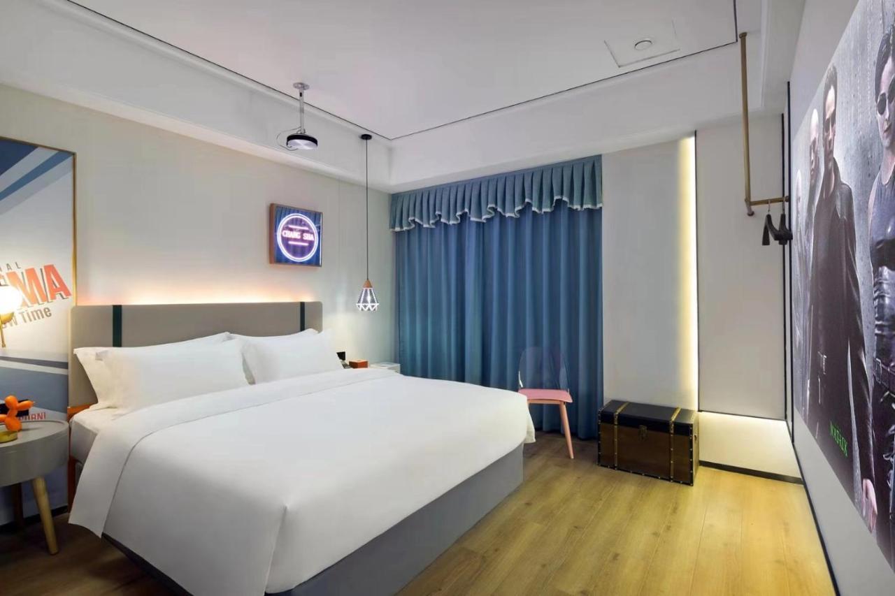 Changsha Residence Hotel ภายนอก รูปภาพ