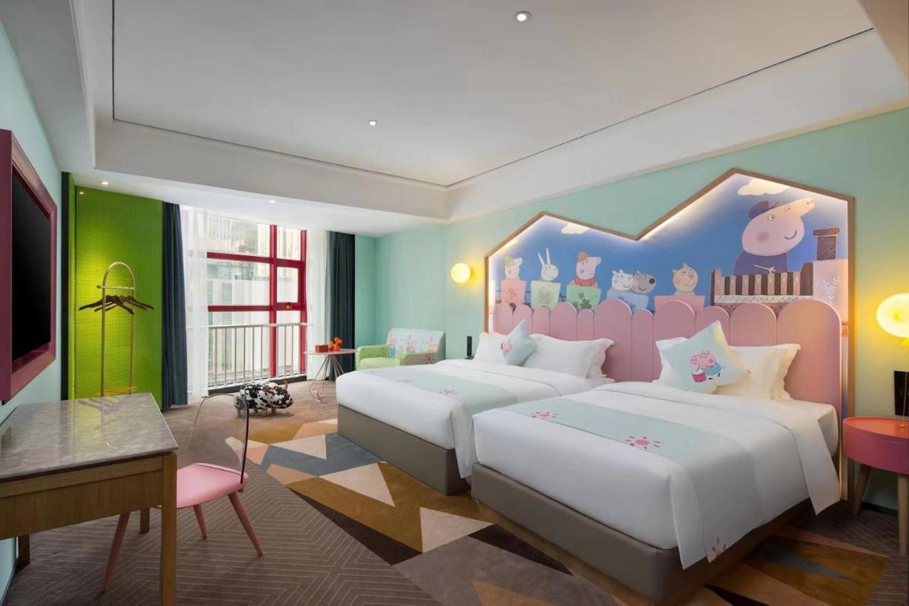 Changsha Residence Hotel ภายนอก รูปภาพ