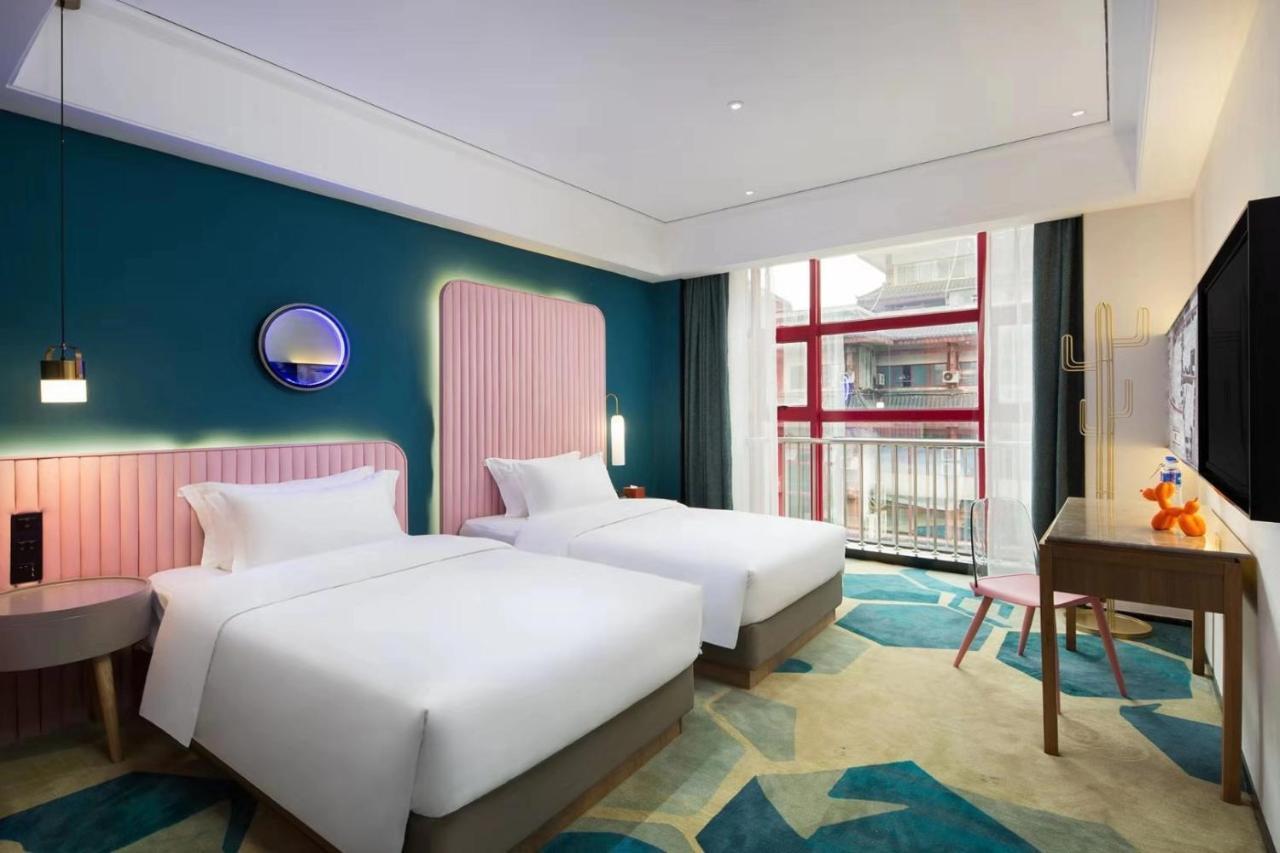 Changsha Residence Hotel ภายนอก รูปภาพ