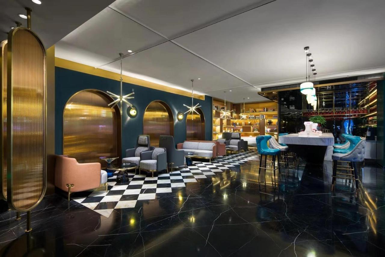 Changsha Residence Hotel ภายนอก รูปภาพ