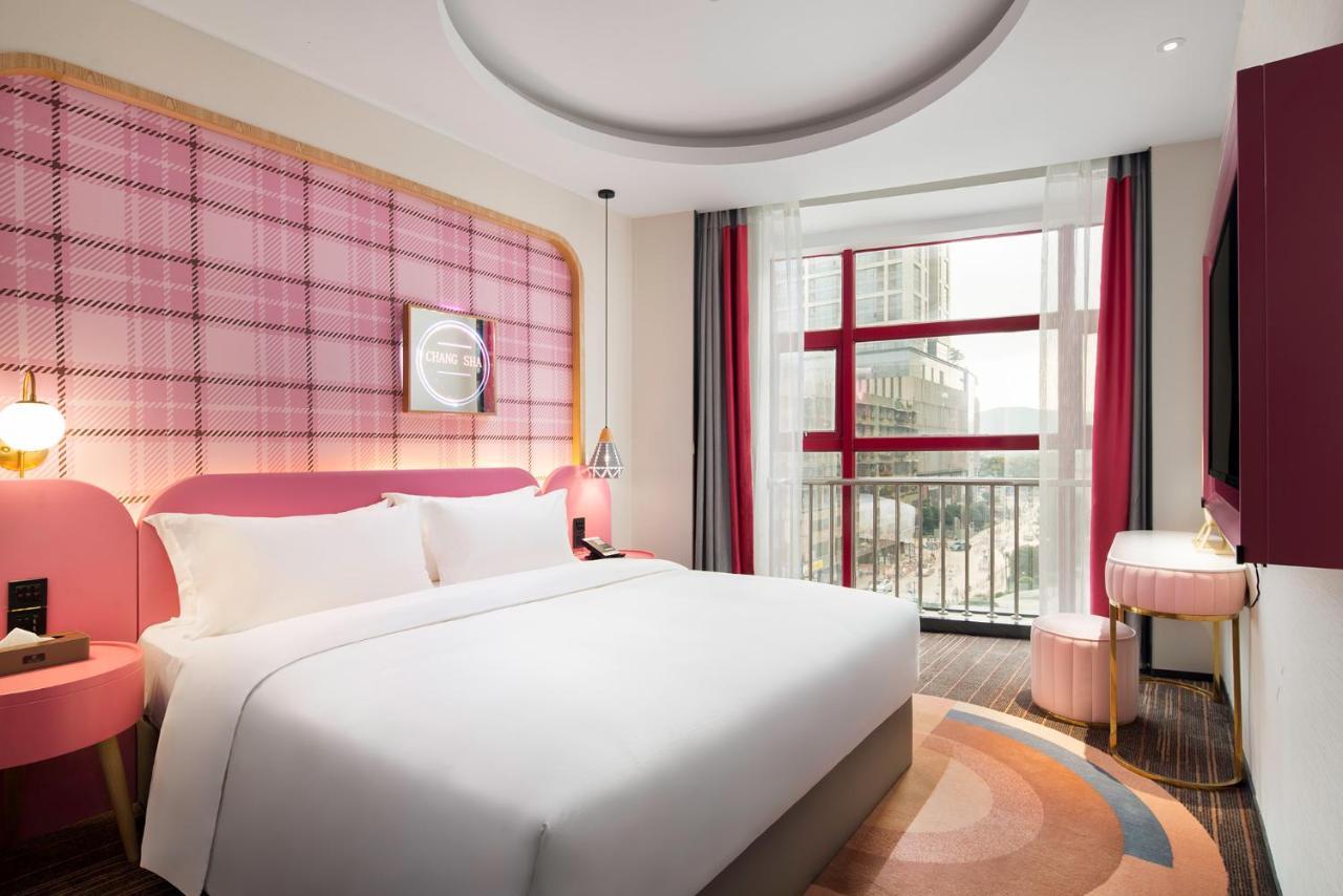 Changsha Residence Hotel ภายนอก รูปภาพ